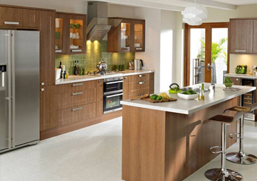 kitchen installation